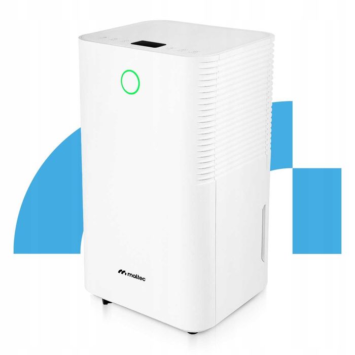 Nowy Osuszacz Powietrza Wilgoci Cichy Pochłaniacz WiFi Timer 12L/24H