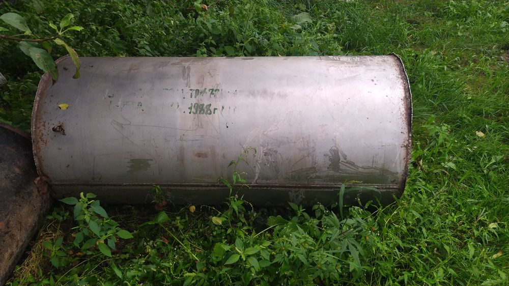 Балони газові і вуглекислородні .топка тітана.