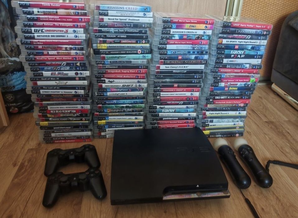 PS3 PlayStation 3 Gwarancja Zamiana PS4 PS5 Xbox  360 one series