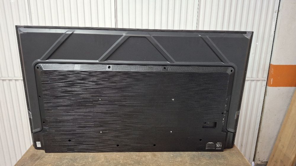 Hisense 55 polgadas peças