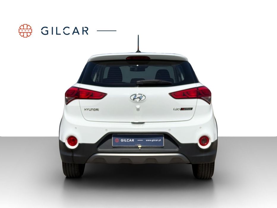 Hyundai i20 Active 1.0 T-GDi Comfort Navi