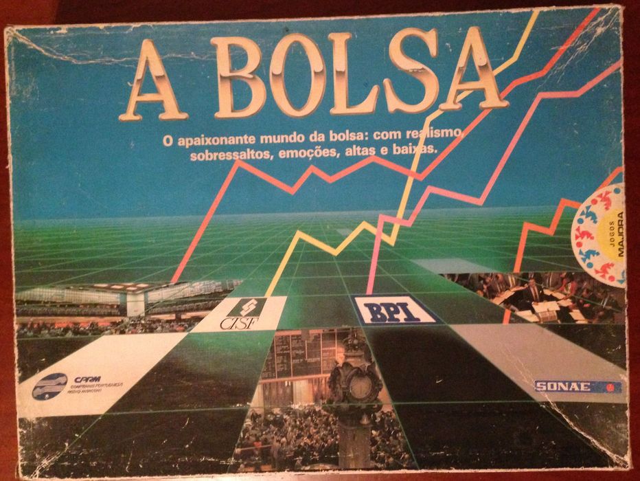 Jogos novos nunca usados A Bolsa e Foot-Boom mundial futebol coleção