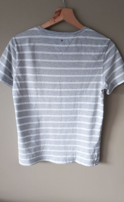 Tommy Hilfiger bluzka koszulka S-M