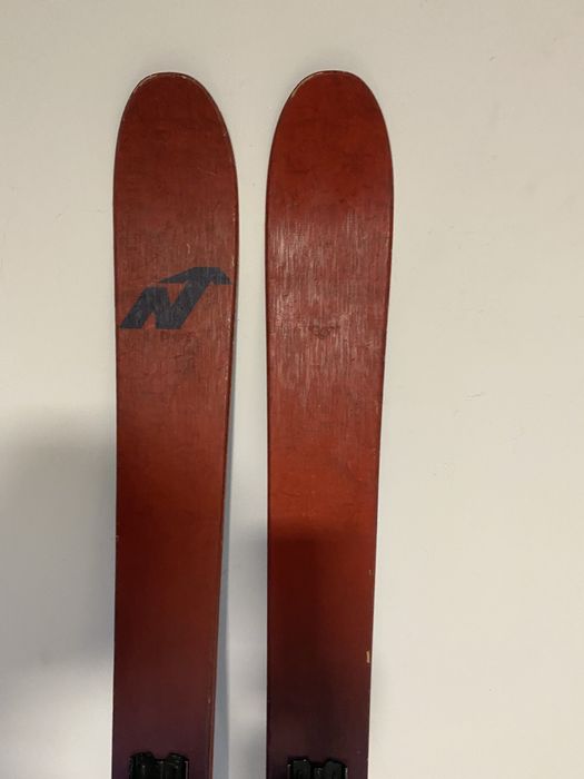 Narty Nordica Enforcer S + Attack 11 AT - 160 cm