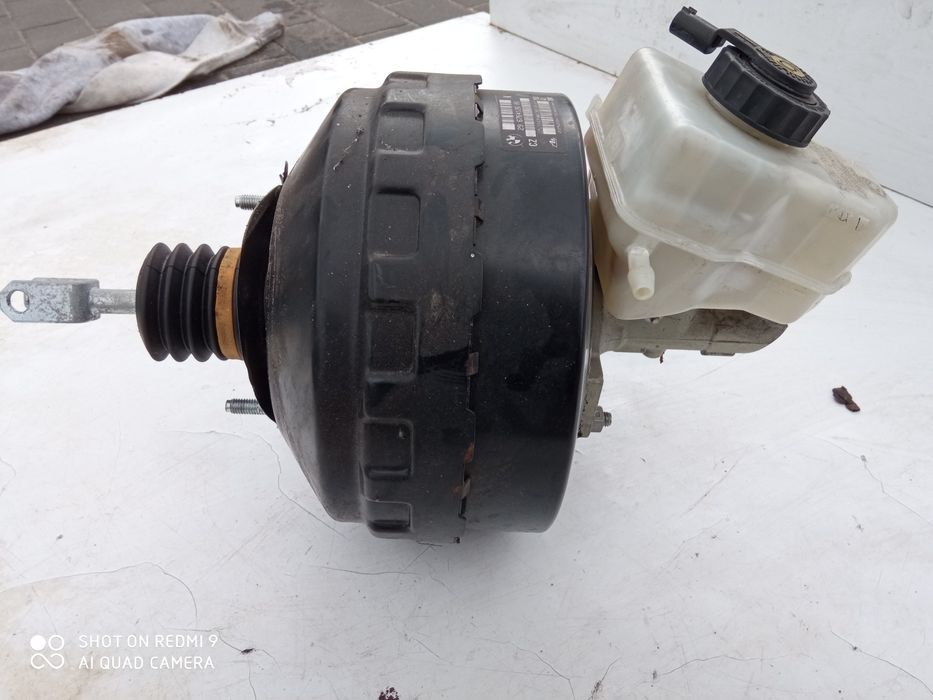 Serwo pompa hamulcowa BMW E90 2.0