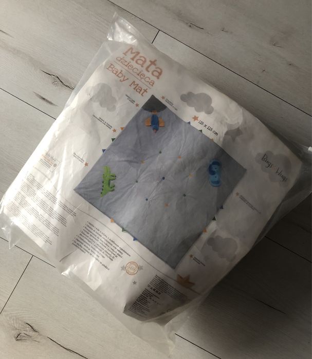 Mata dziecięca, niemowlęca