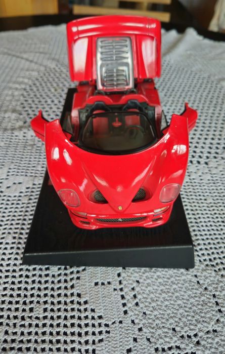 Ferrari F50 (1995), coleção