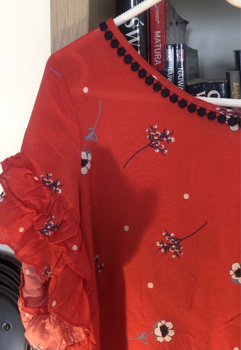 Bluzka na krótki rękaw WYPRZEDAŻ