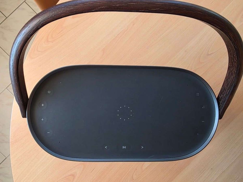 Beosound A5 идеальное состояние bang and olufsen oak