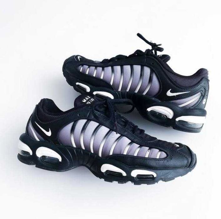 (БЕЗ ПЕРЕДОПЛАТИ)Nike Air Max Tailwind 4 найк аір макс таілвінд чорні