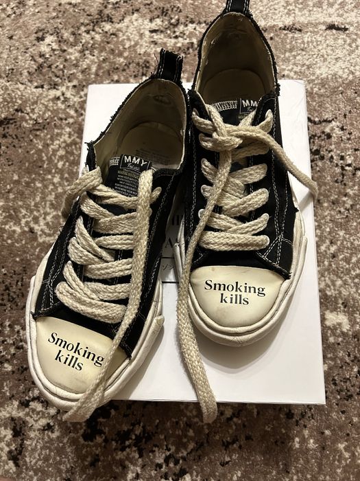 Maison Mihara Yasuhiro Smoking Kills