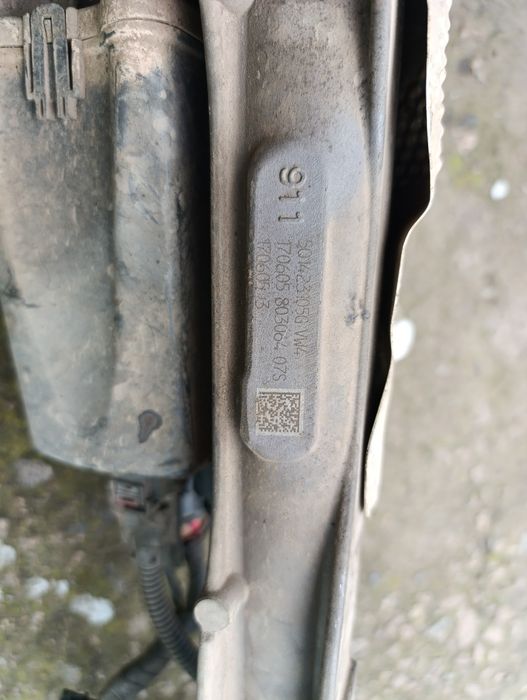 Рульова рейка до Tiguan 2 5Q1423050S