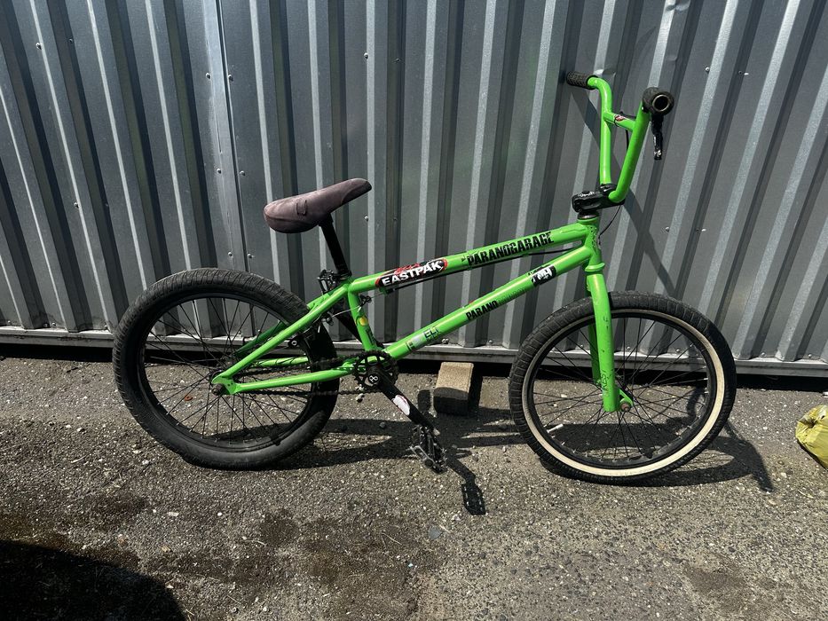 Bmx wyczynowy FELT 20” mala zebatka /bd