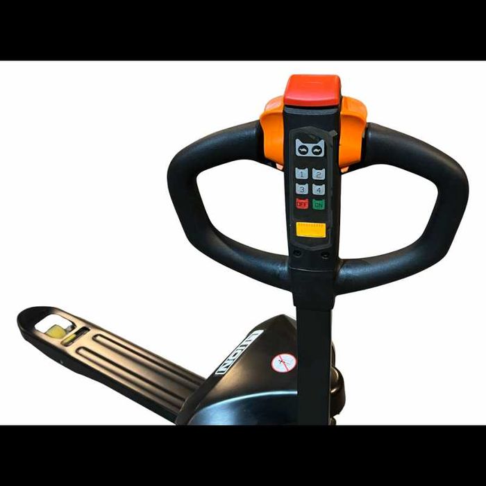 Elektryczny wózek paletowy / paleciak elektryczny DC18 1800kg