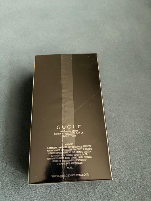 Męski Gucci Quilty 100 ml