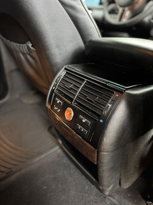 BMW X5 E53 M54 Газ