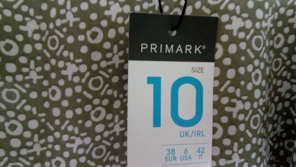 Letnia bluzeczka roz.M Primark