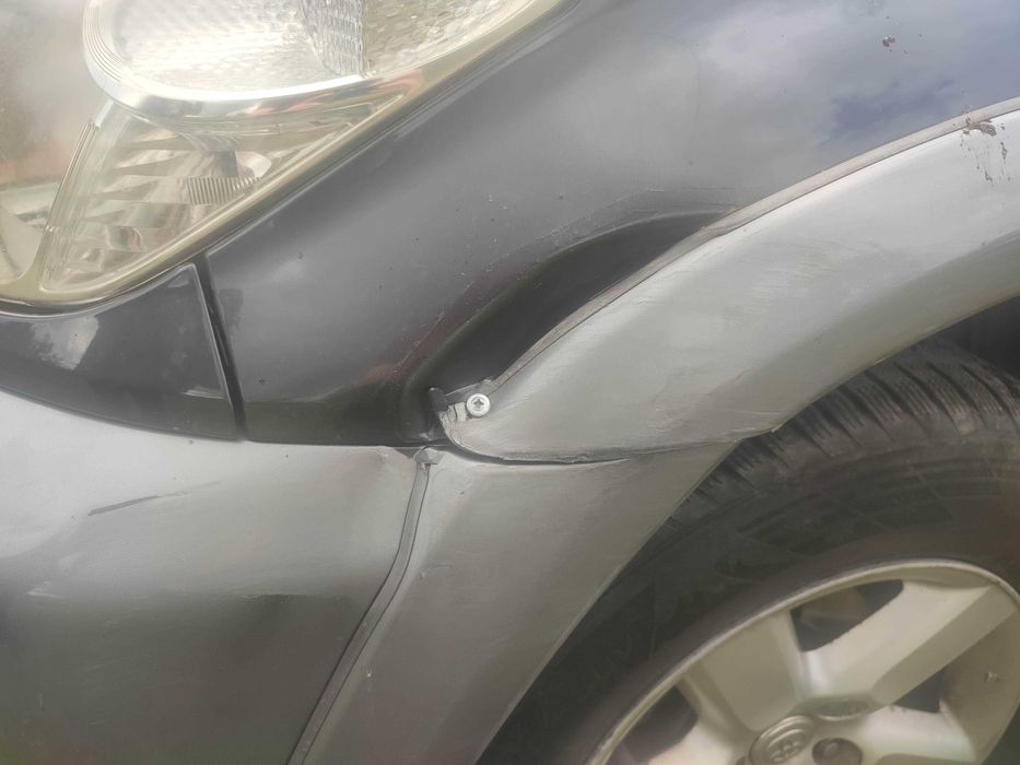 2003 Toyota RAV4 2.0 d4d