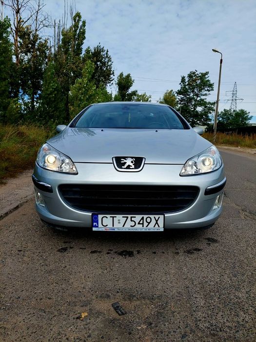 Peugeot 407