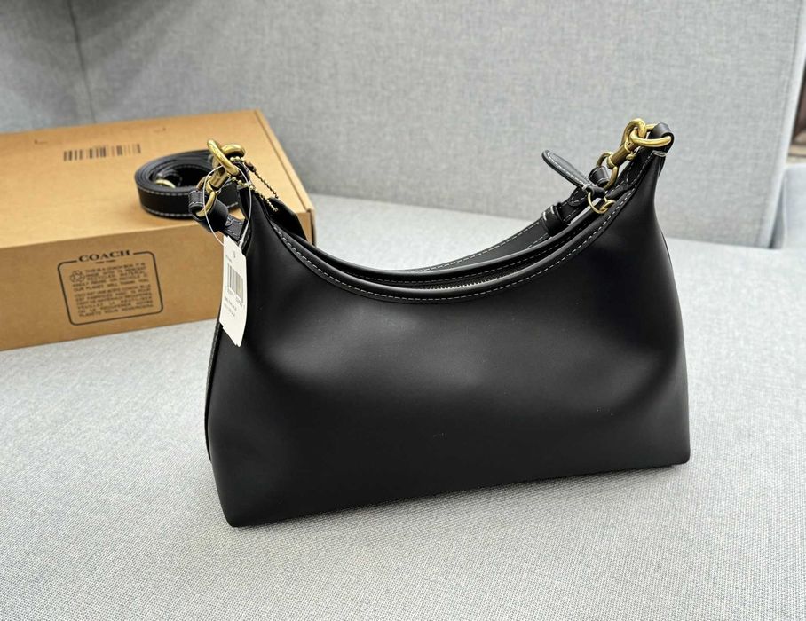 Сумка Coach Juliet 30 шкіряна