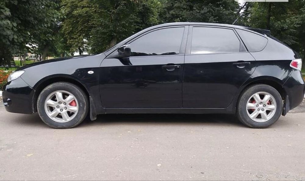 Продам subaru impreza