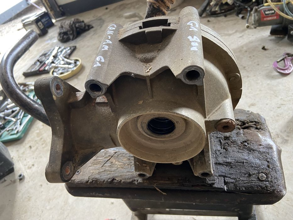 Most tylny Dyferencjał dyfer Can am outlander renegade 800 can am 650