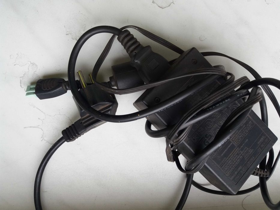 Zasilacz AC Power Adapter .