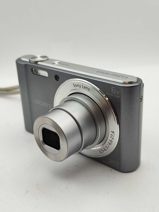Sony Cyber-shot DSC-W810. 20,1 MP