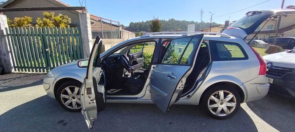 Renault Megane Break 1500dci 105cv 2008 — photo 3