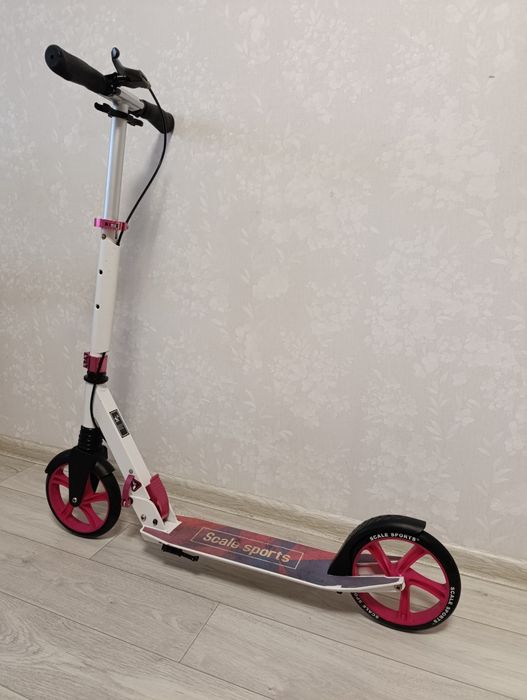 Самокат двоколісний