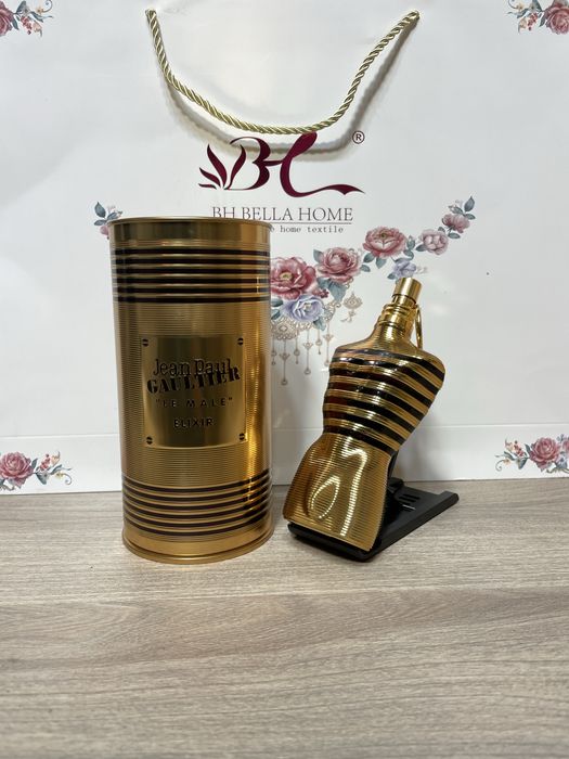 Jean Paul Gaultier Le Male Elixir  Парфуми