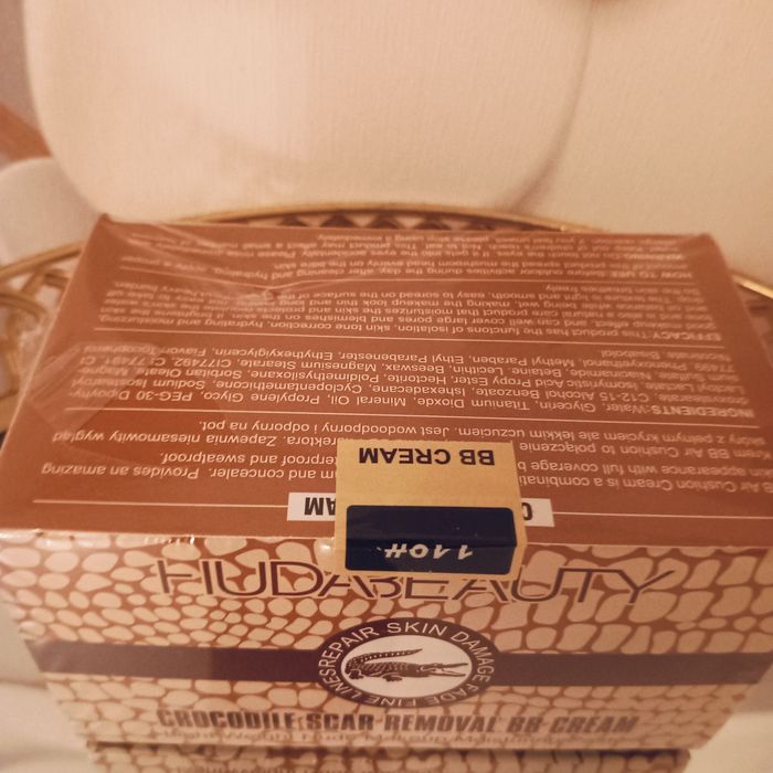 Podkład grzybek do twarzy 140