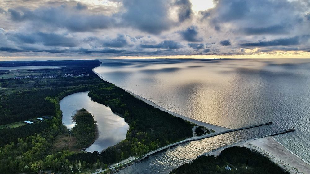Apartament „Kapitańska Przystań” | Balkon | Garaż | Basen & SPA |