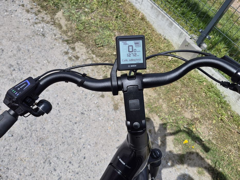 Rower Elektryczny Batavus