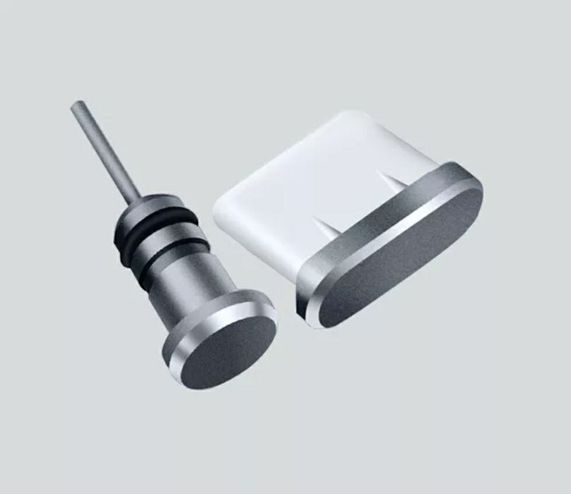 Заглушки від пилу для Телефона: Type C