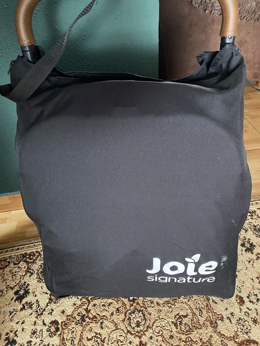 Wózek spacerowy firmy joie