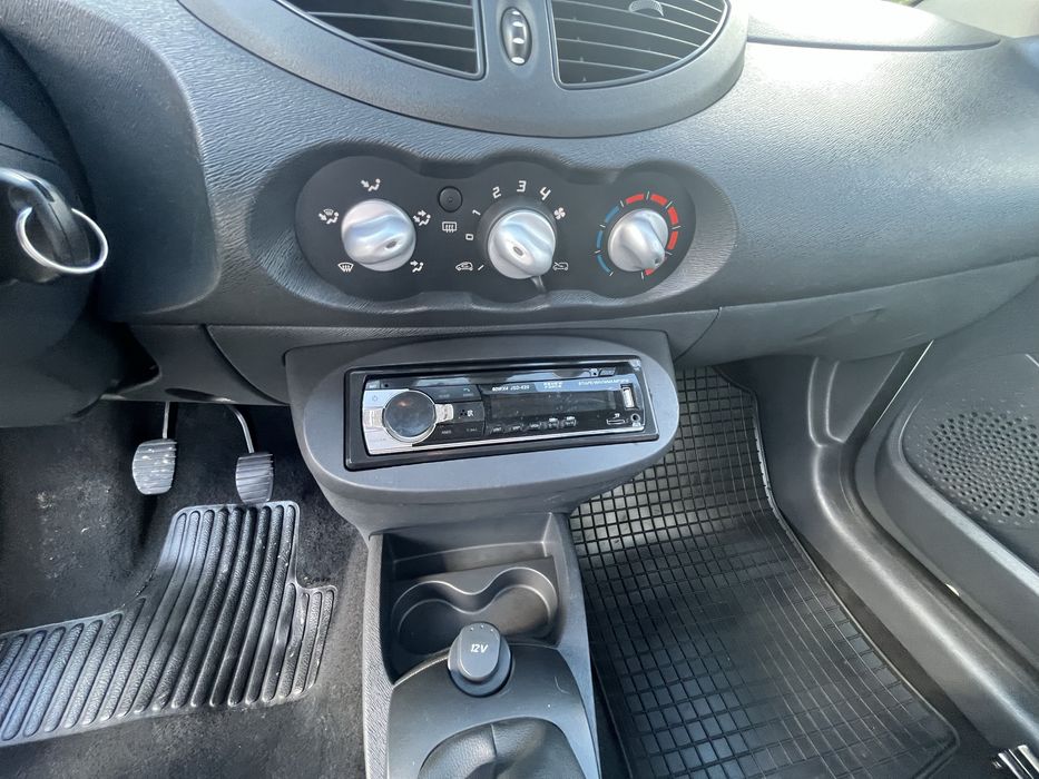 Renault Twingo 2011