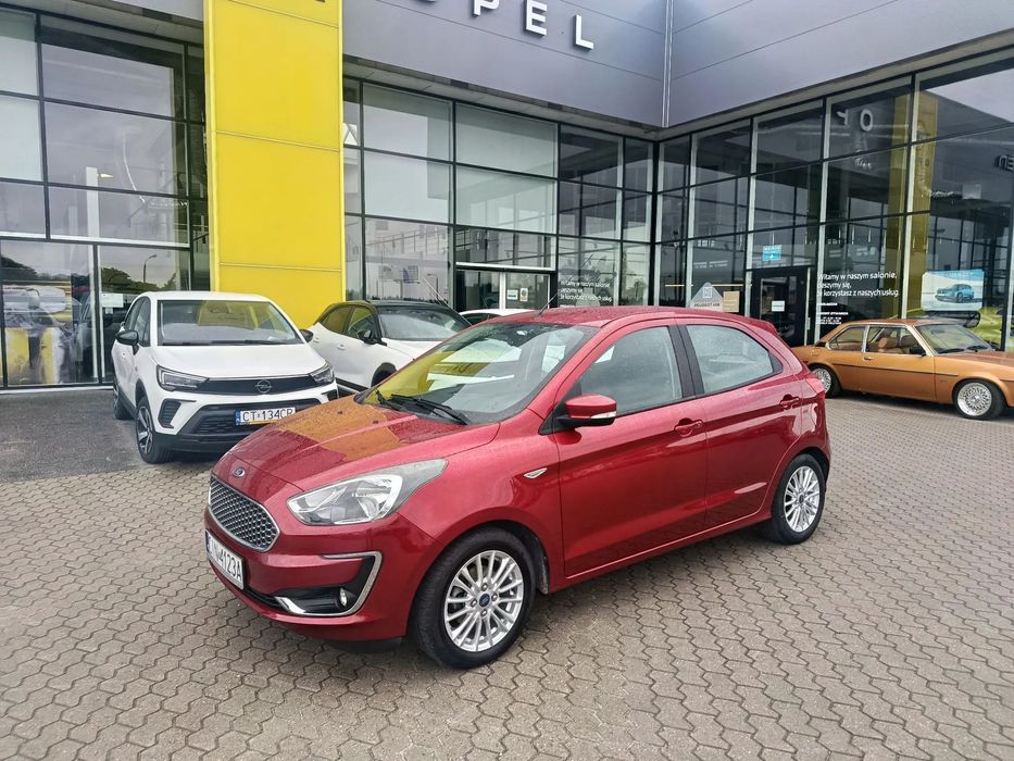 Ford KA