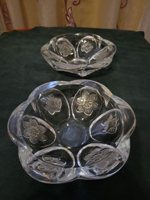 Попільничка хрустальна ссср