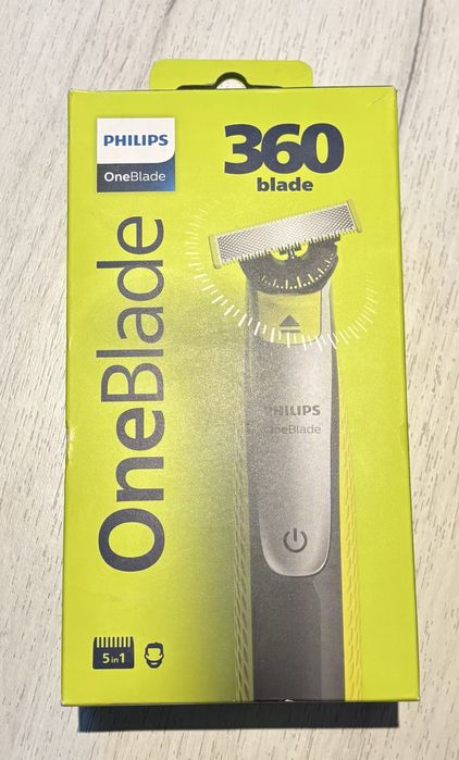 Phillips OneBlade 360
