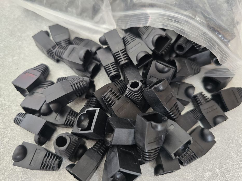 Ковпачок конектора RJ45
