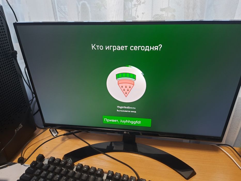 Xbox series s стан нової 24 рік