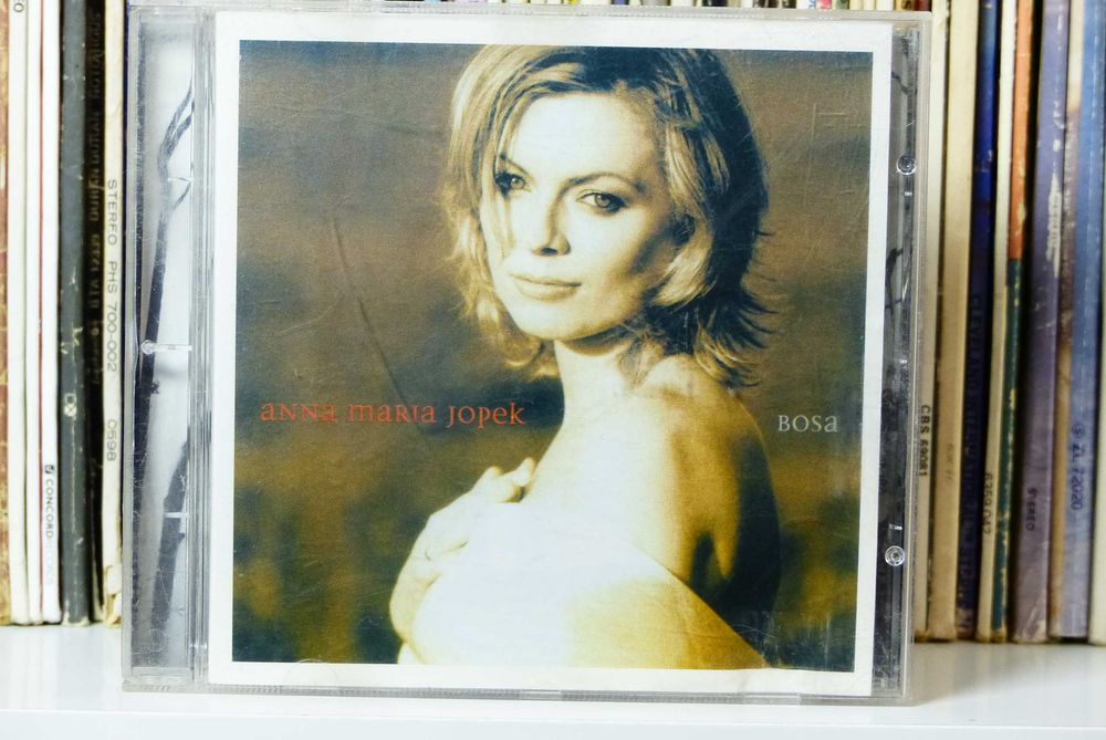 Anna Maria Jopek - Bosa CD BDB-