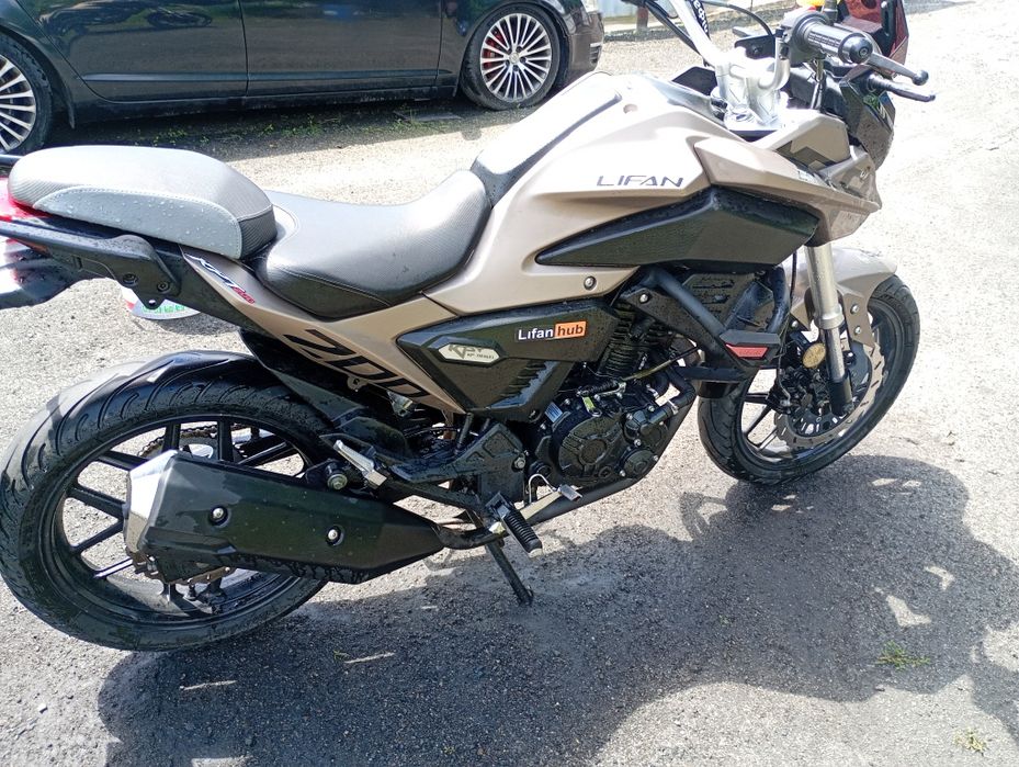 Продам Lifan kpt 200