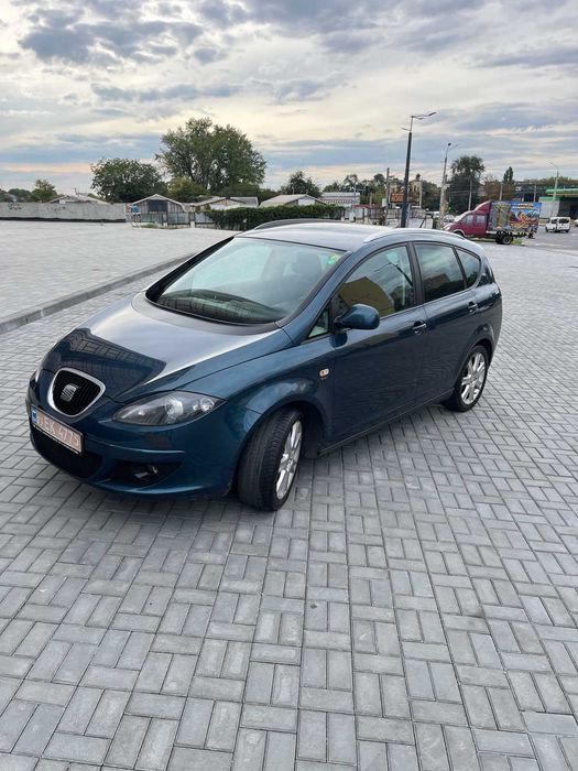 SEAT Altea XL 2008