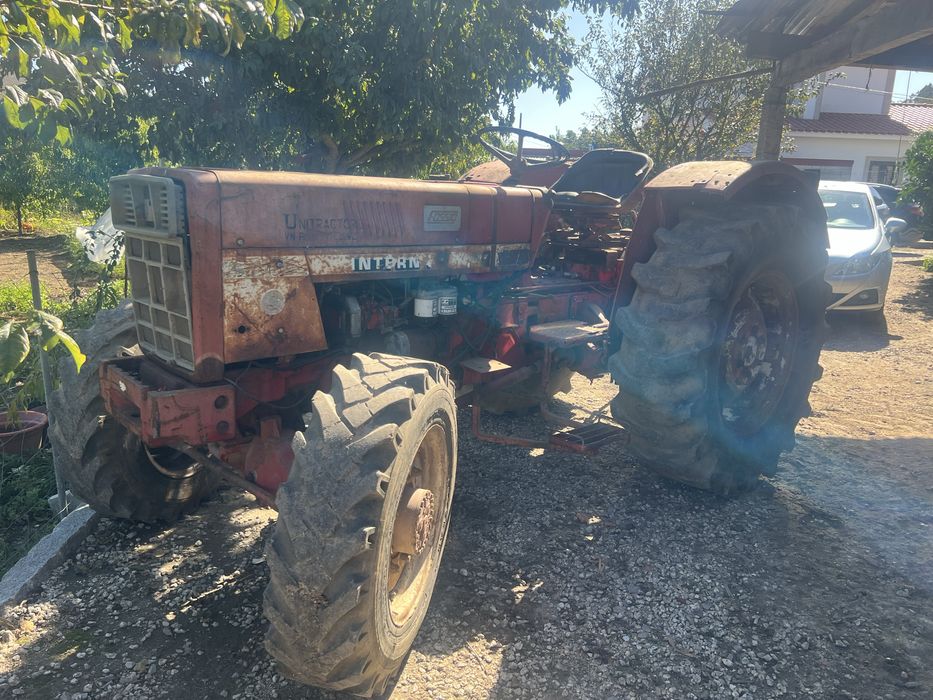 Internacional harvester 633