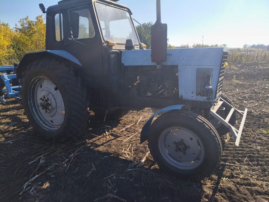 Продам трактор МТЗ 80