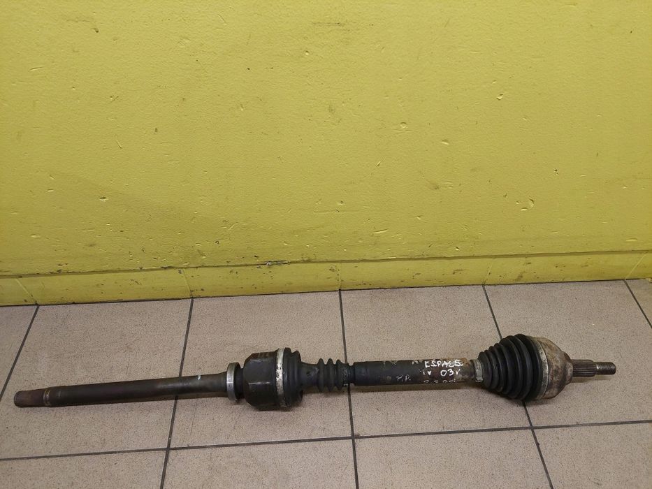 renault espace iv 2.2 dci automat półoś prawy przód