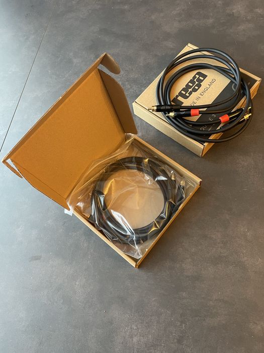 Міжблочний Кабель RCA Rega Couple 3 1m