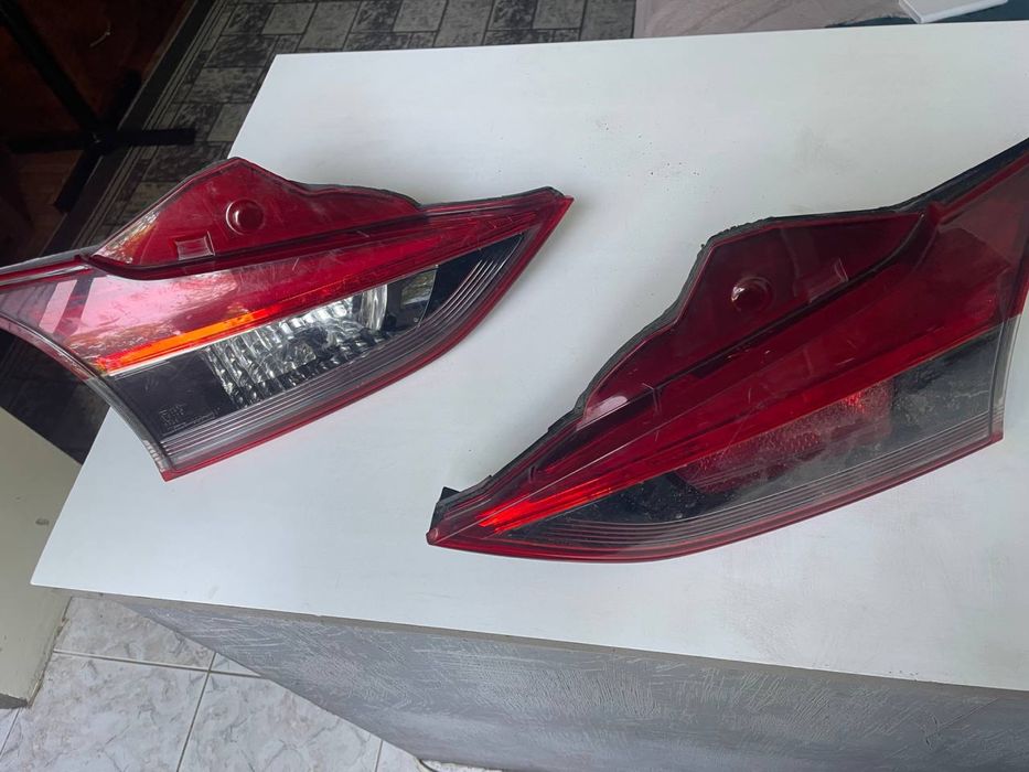 Фонари Mazda 6 (до рест)